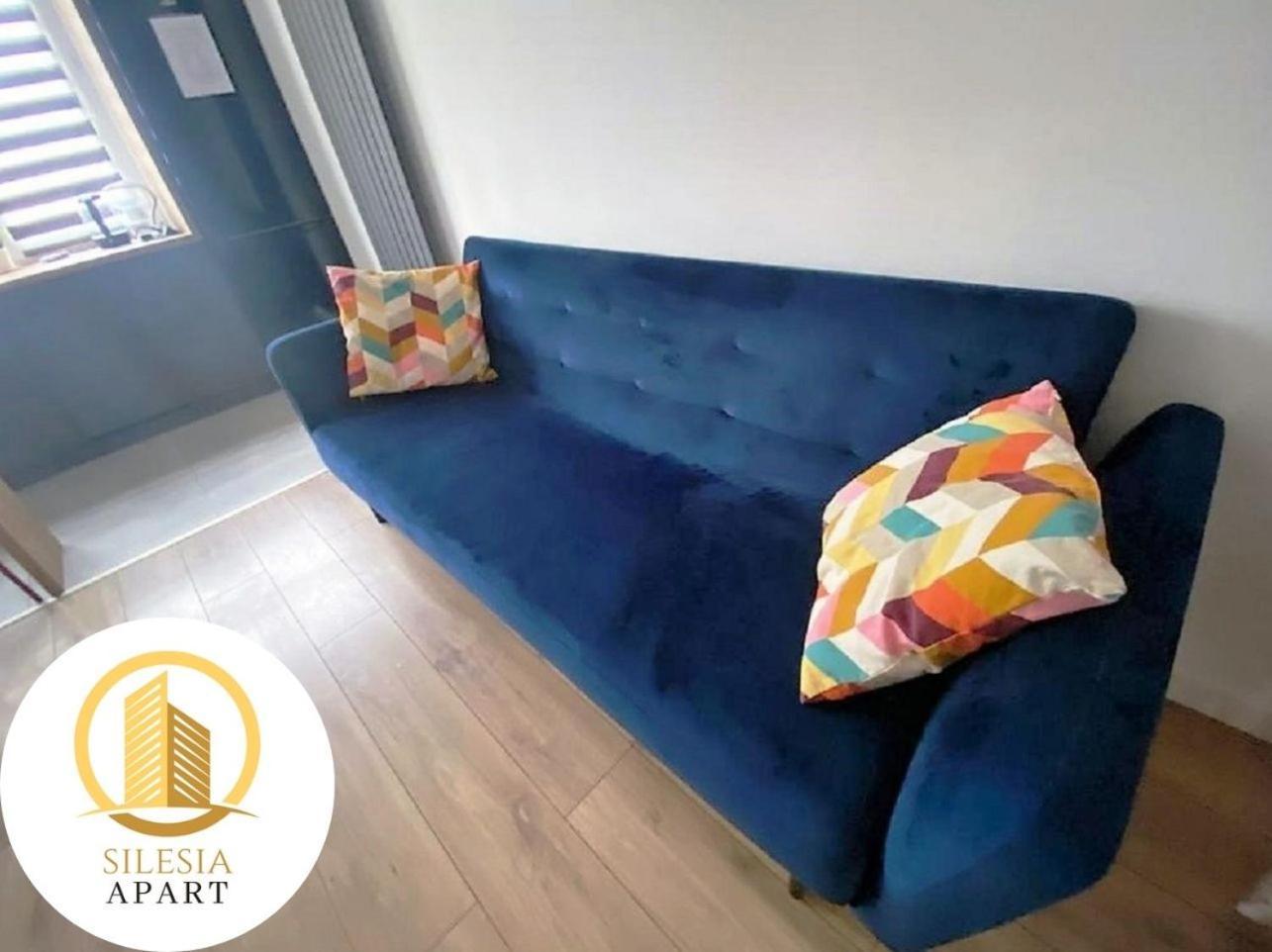 Apartament Ceglany 蒂黑 外观 照片