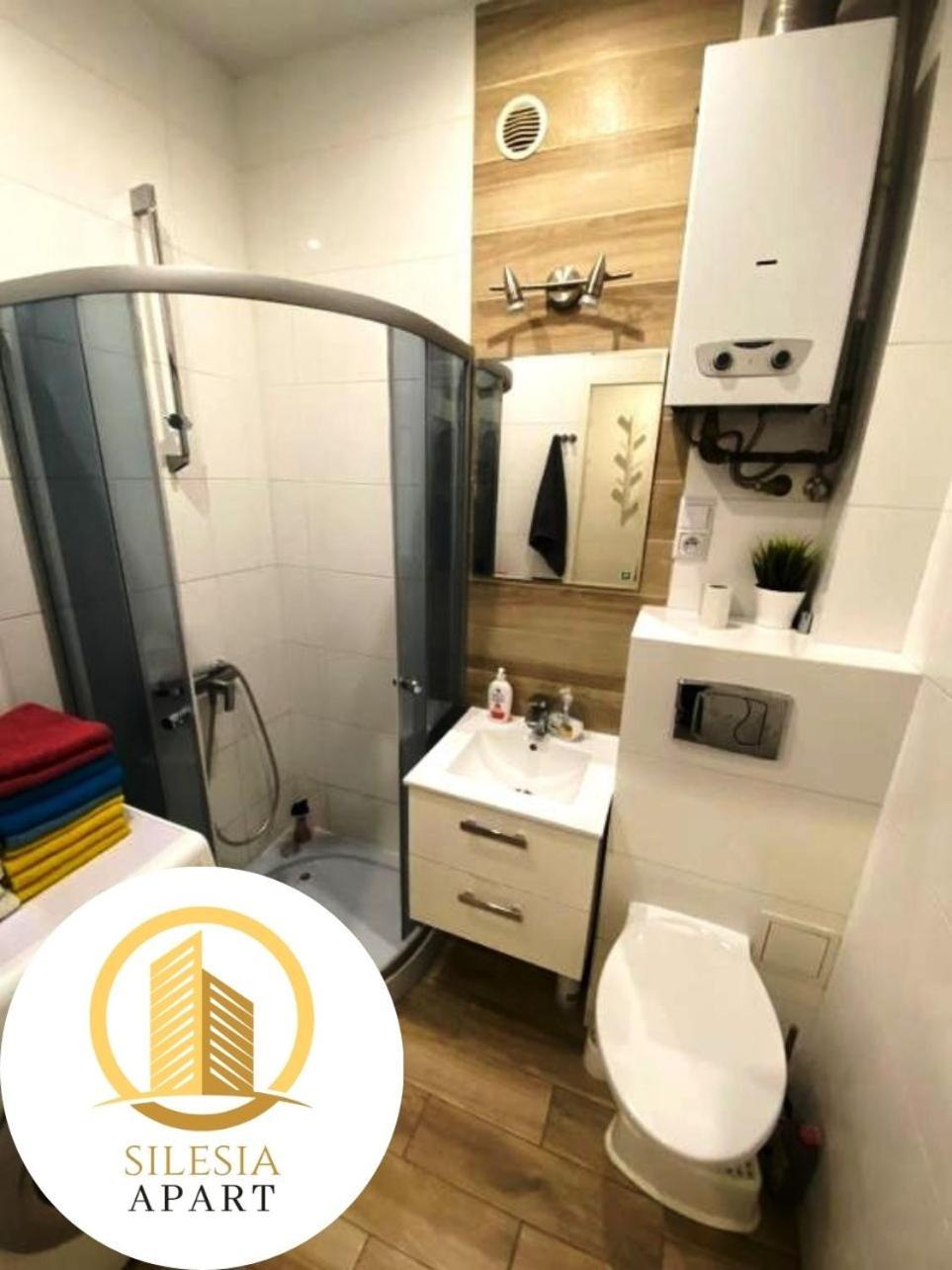 Apartament Ceglany 蒂黑 外观 照片
