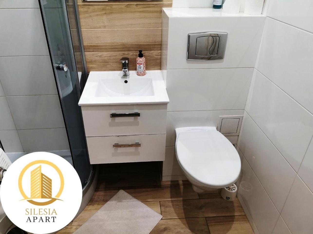 Apartament Ceglany 蒂黑 外观 照片