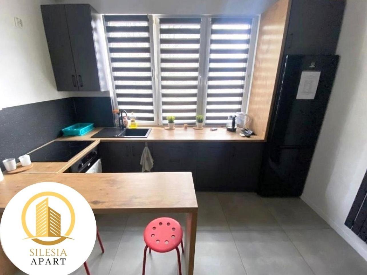 Apartament Ceglany 蒂黑 外观 照片